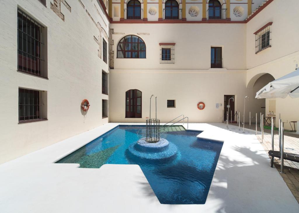Hotel Palacio Marques de Arizon photo