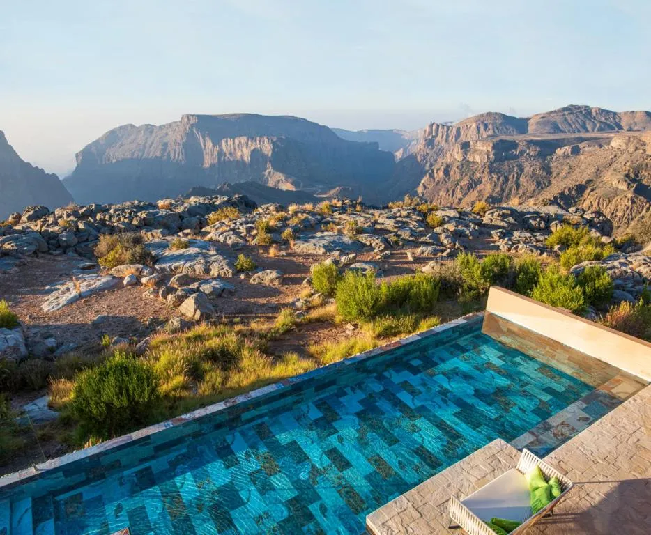 Anantara Al Jabal Al Akhdar Resort, hotel in Al ‘Aqar