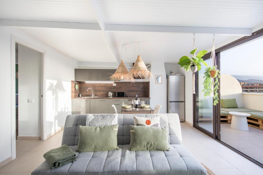 MEDANO4YOU The Green Smile Holiday Home - 3