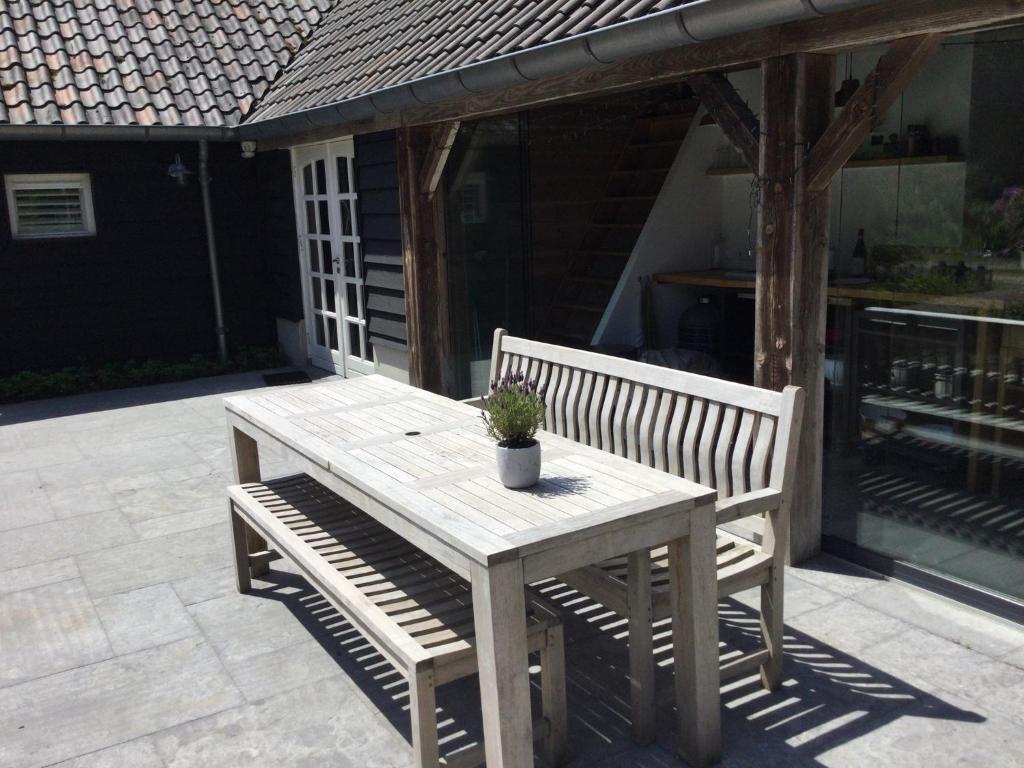 B&B en Boshuis Darthuizerpoort photo