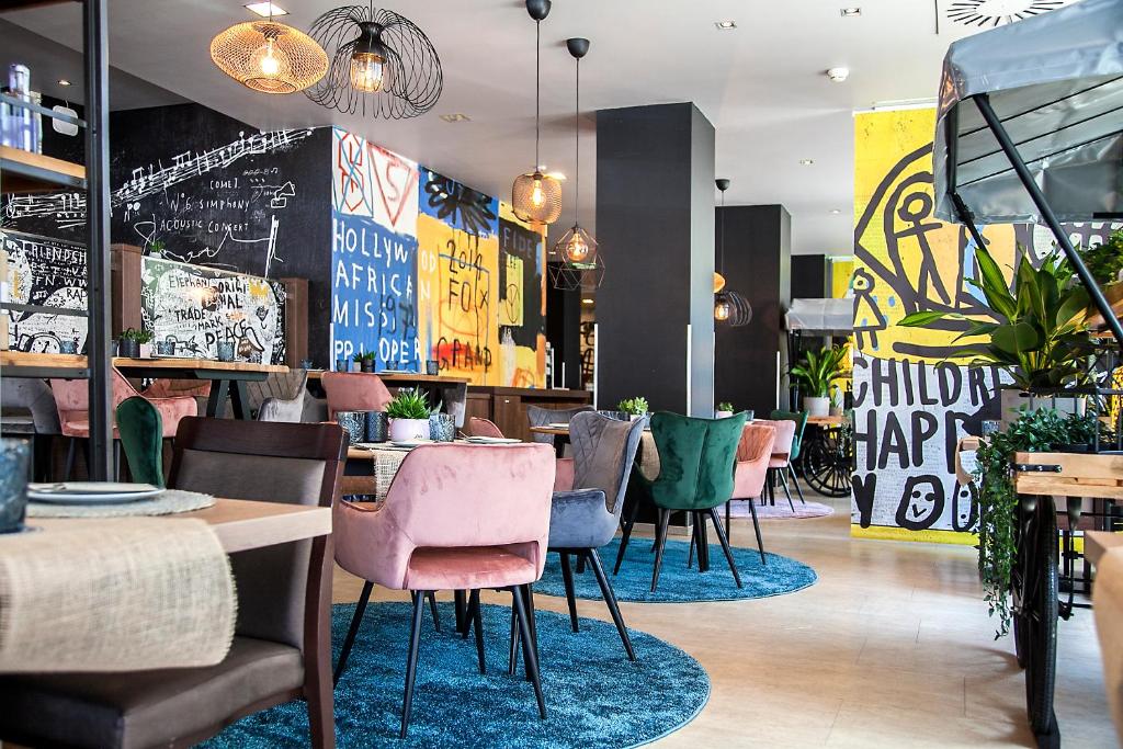 โรงแรมเมอร์เคียว วีน เวสต์บาห์นโฮฟ (Mercure Wien Westbahnhof Hotel)