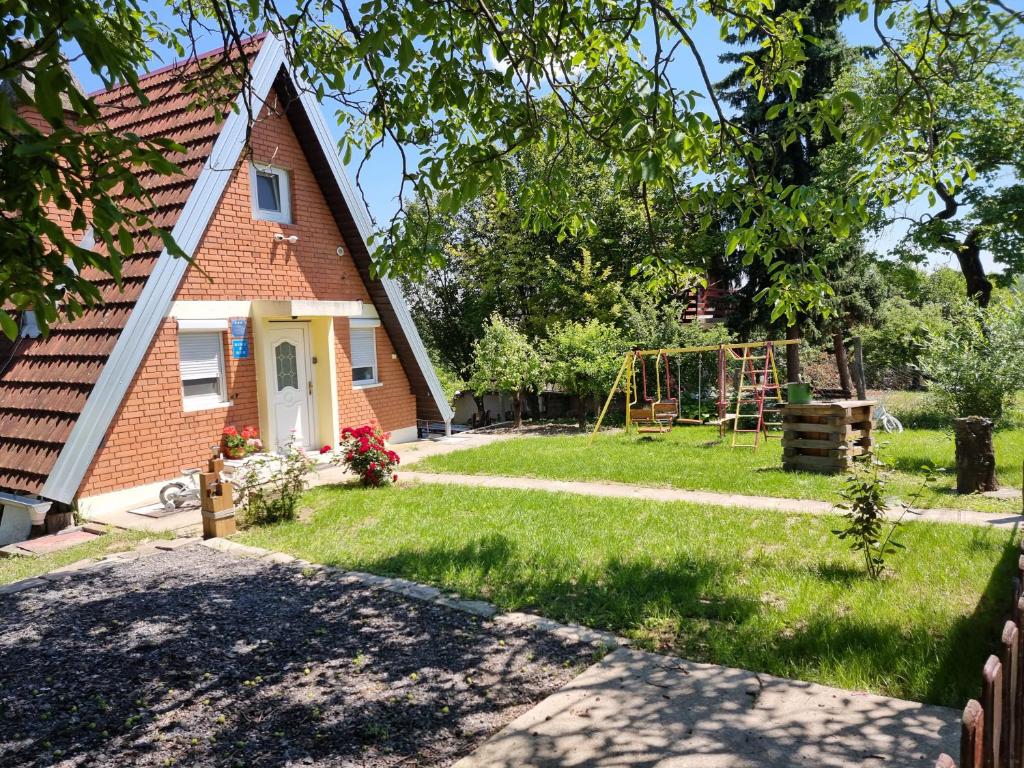 Kuca za odmor Apathy — Hotel in Gabos