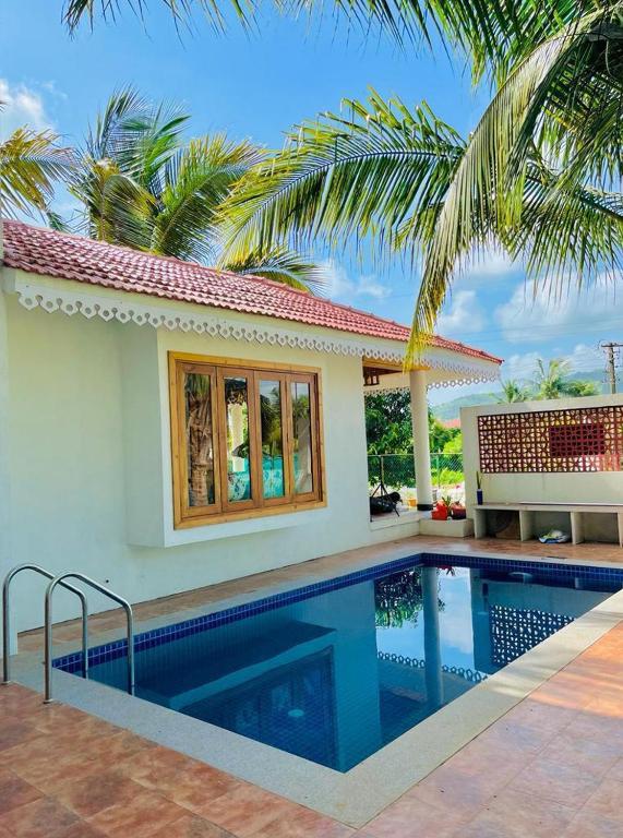 Amanzi Villa By 29bungalow — Hotel in Alibaug