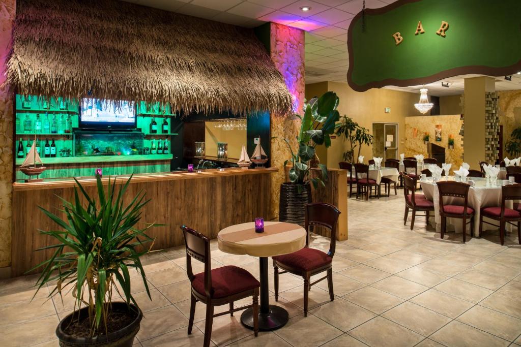 GRAND HOTEL OCEAN CITY レストラン