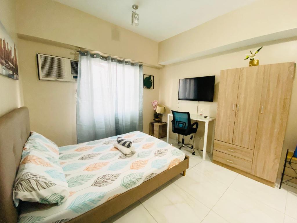 Sunvida Tower Cebu Condominium Cebu City photo