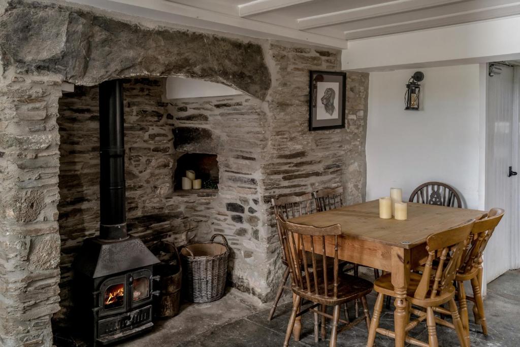 The Olde Malthouse Inn, Tintagel photo 4
