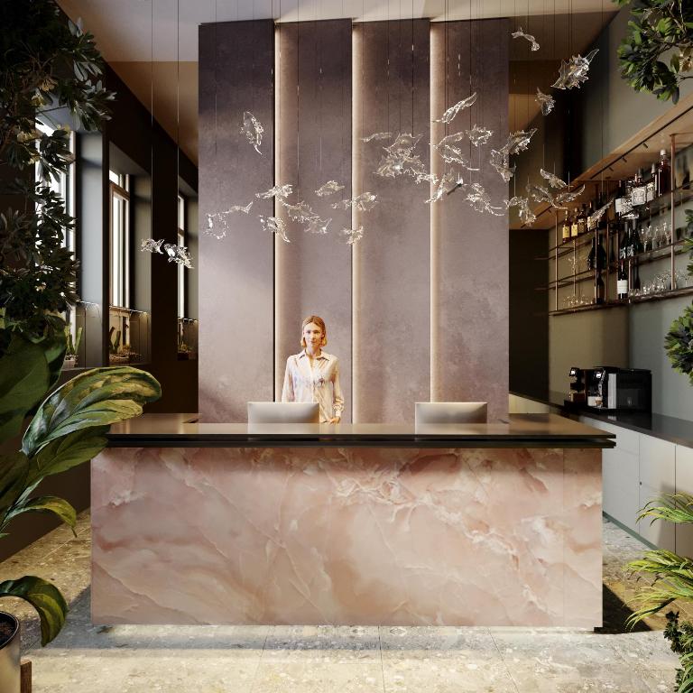 Mamaison Hotel Riverside Prague photo