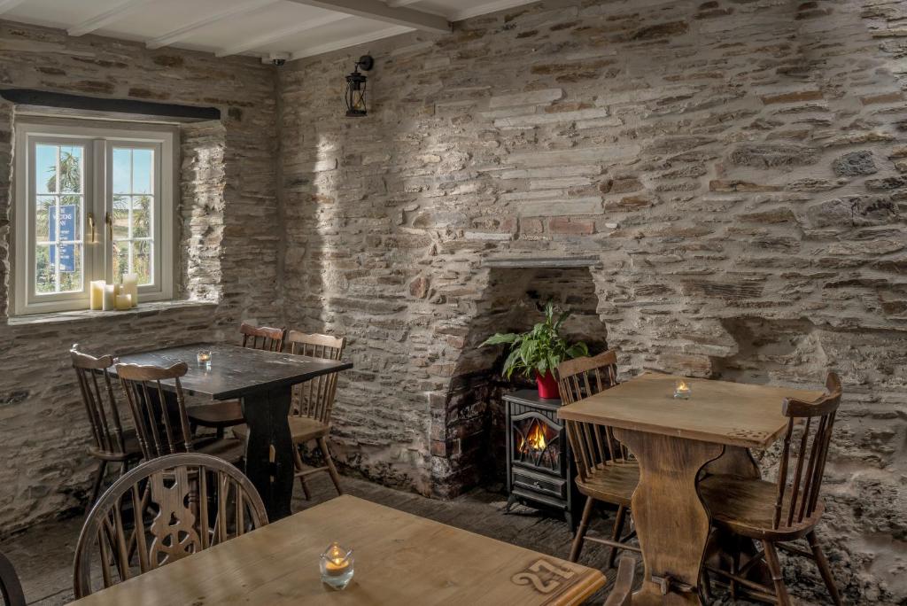 The Olde Malthouse Inn, Tintagel photo 7