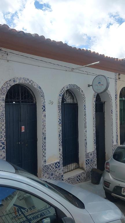 Casa de hospedagem Ferreira - Centro