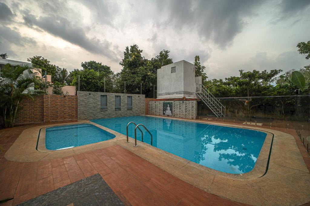 Mukhil Paradise Villa photo