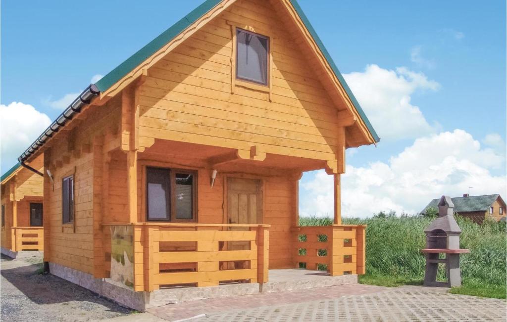 noclegi Gąski Beautiful home in Gaski with 2 Bedrooms and WiFi