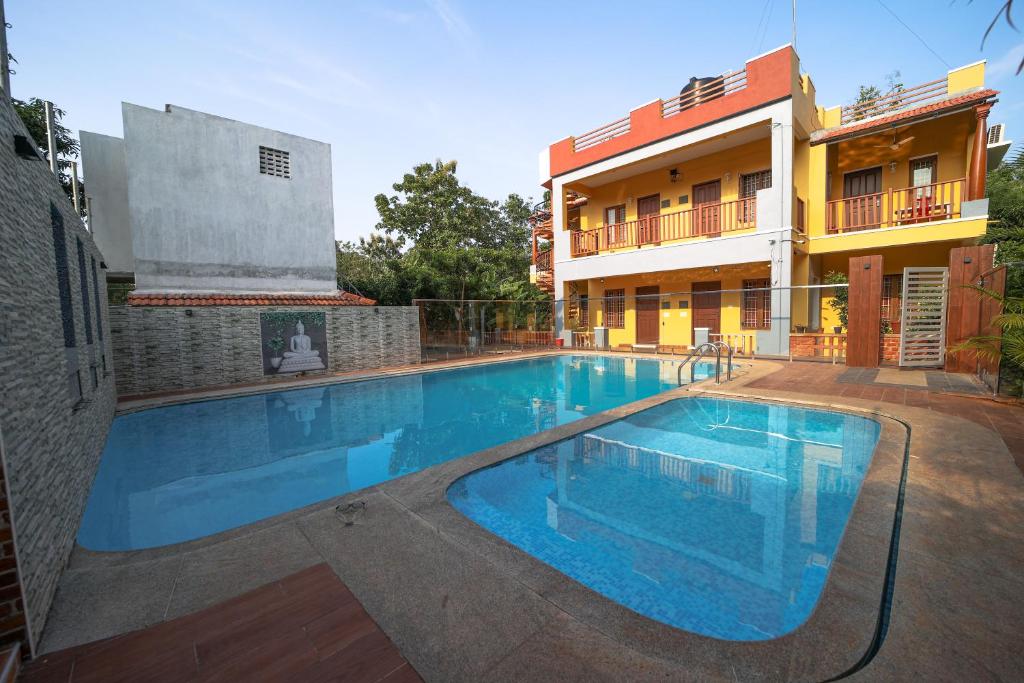 Mukhil Paradise Villa — Hotel in Pondicherry