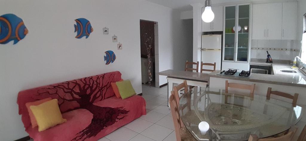 Ap 2 dorm Bombinhas, Bombinhas