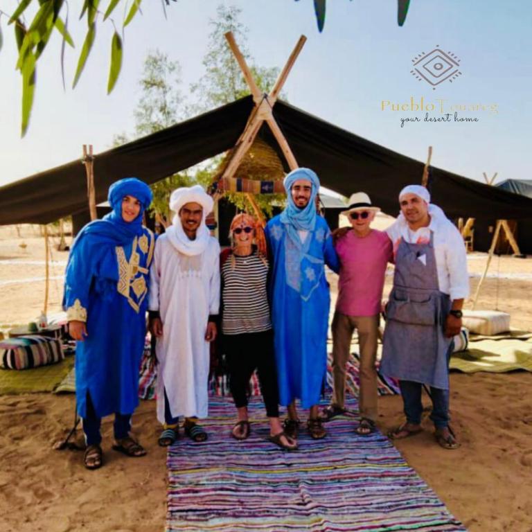 Pueblo Touareg Touareg Village photo