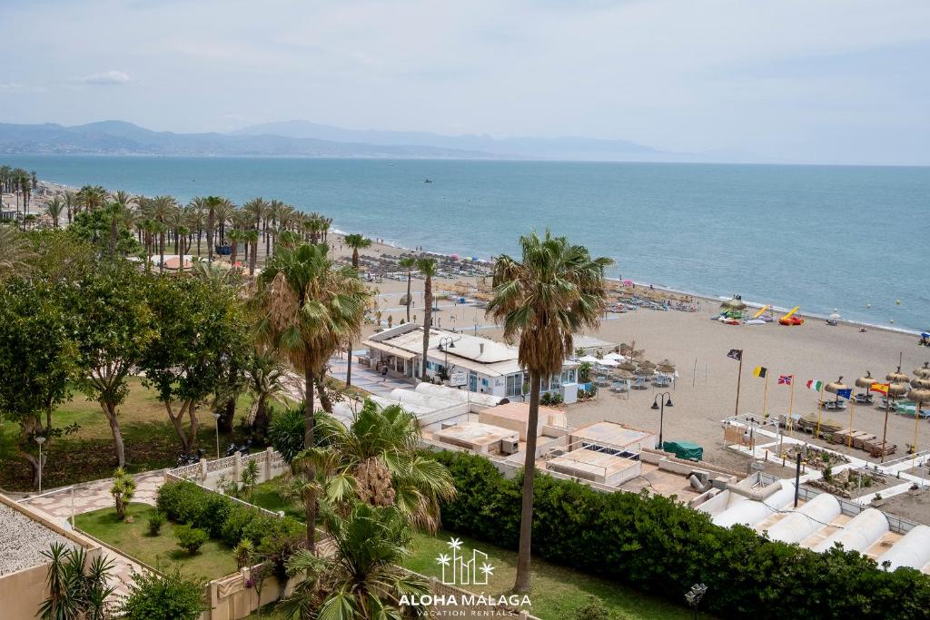 Amaizing views apartment, 204Torremolinos, Torremolinos