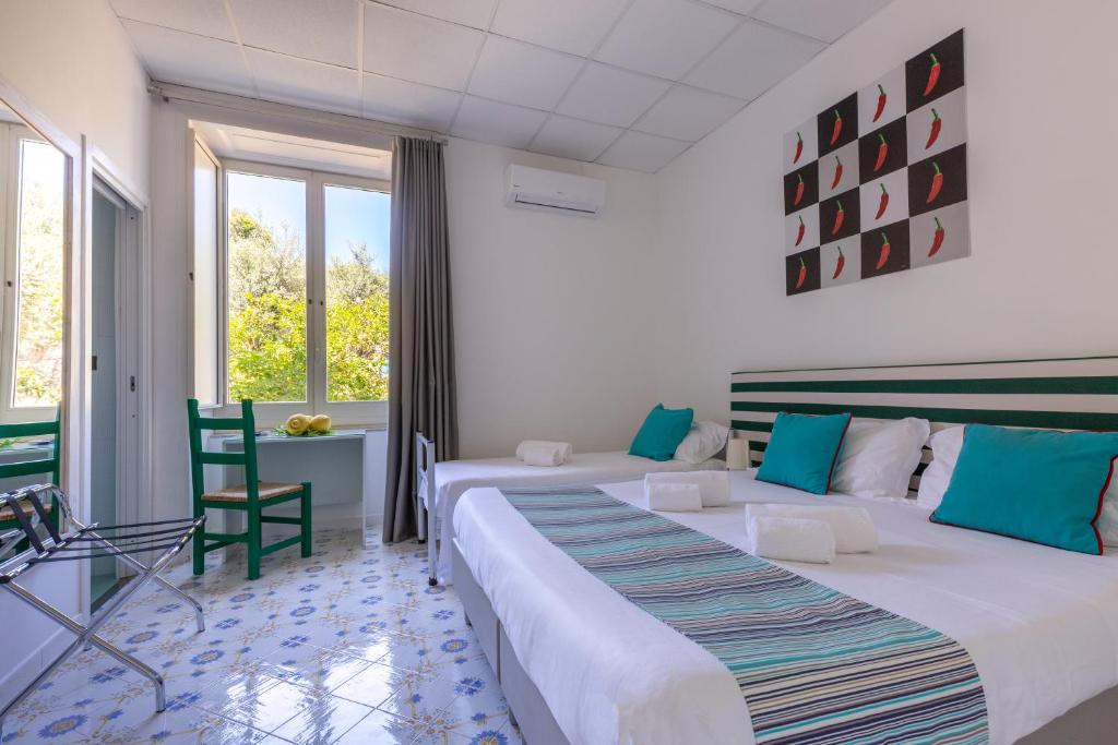 Sorrento Hotel Spicy Additional