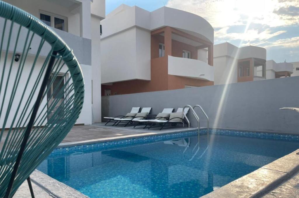 Villa Olive Hill - 1