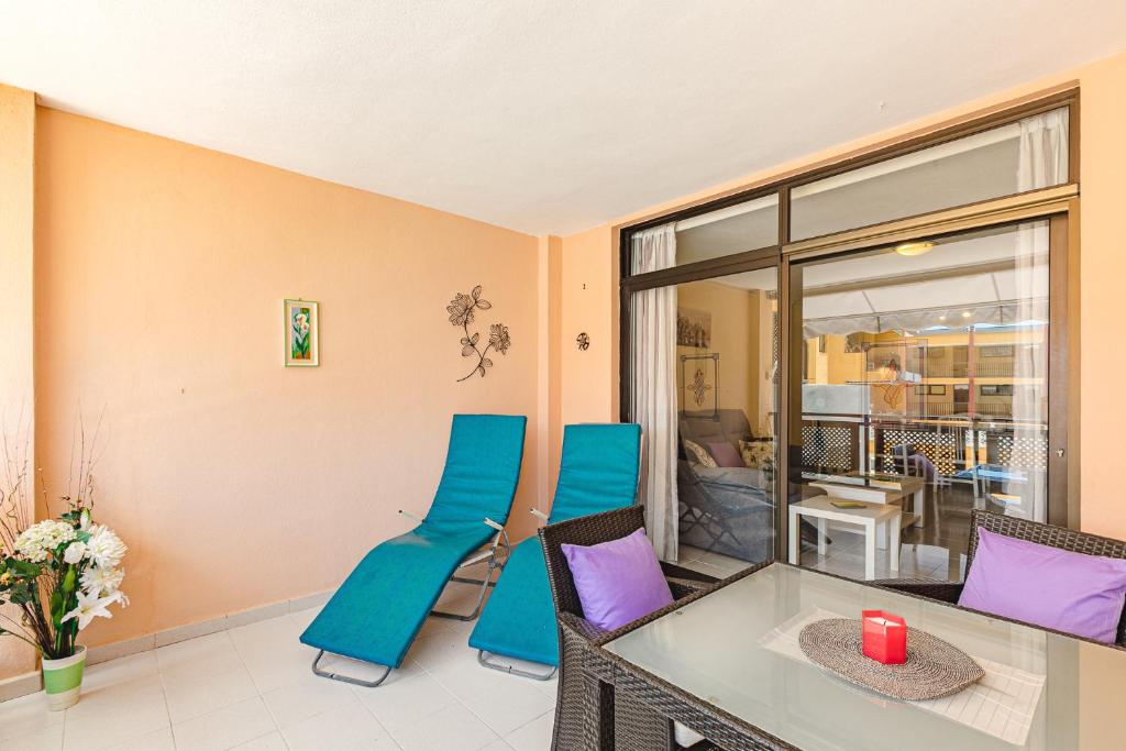 AirCon Lovely 2 bedroom apartment close to Ocean - 5