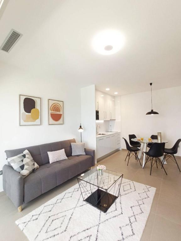 Intempo Benidorm Apartment - 5