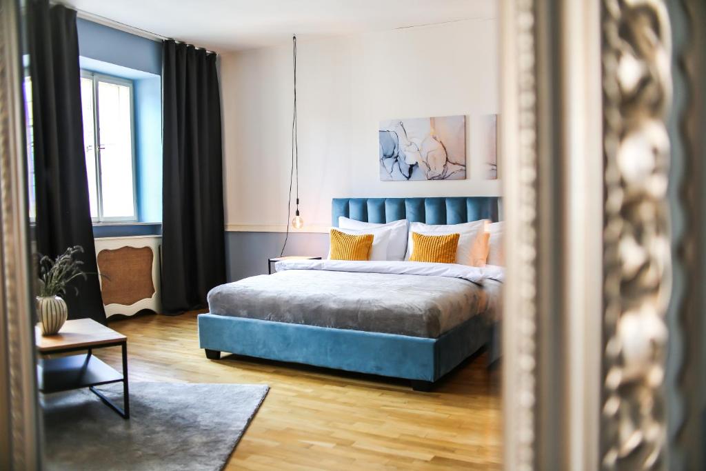 ห้องพักเตียงใหญ่