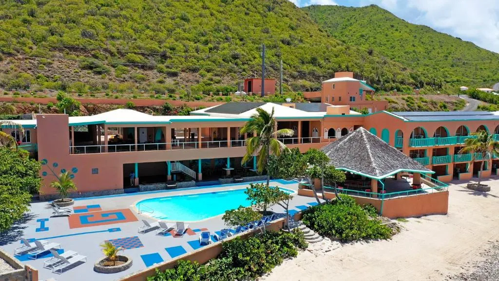Grapetree Bay Hotel and Villas, Hotel in Christiansted