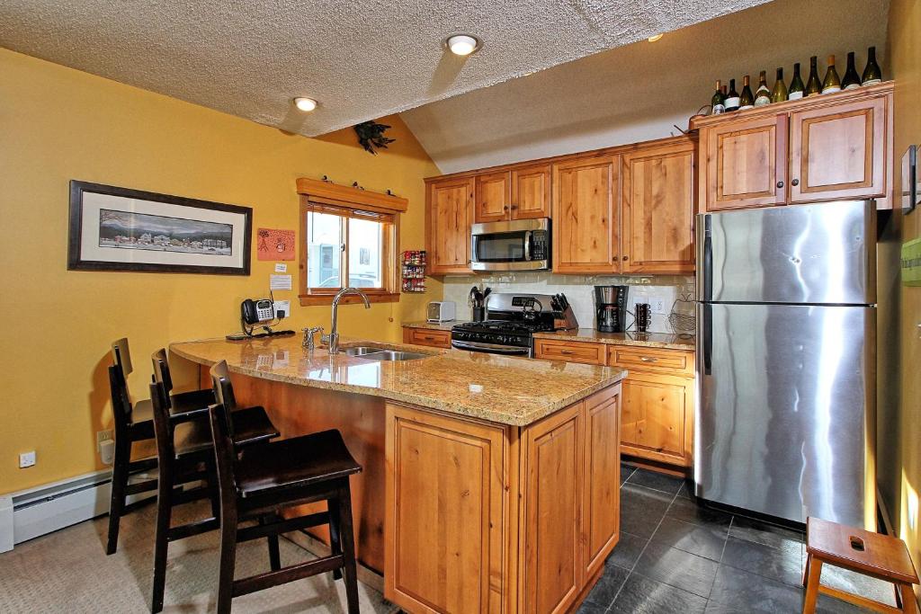 Okemo Trailside 40C, Ludlow