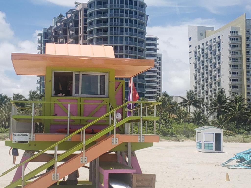 Hostels in Miami Beach, FL - price from $40, reviews | Planet of Hotels