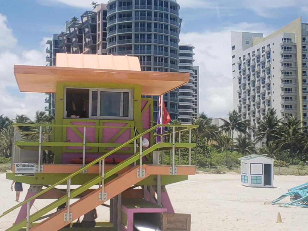 Hostels in Miami Beach, FL - price from $40, reviews | Planet of Hotels Hostels in Miami Beach, FL - price from $40, reviews | Planet of Hotels