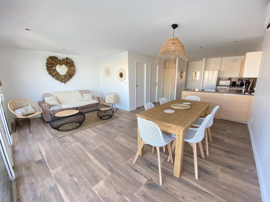 Marina appartement sur l’eau - 4