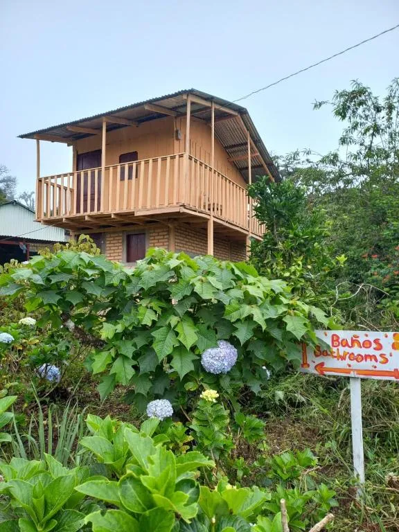 Finca Fuente de Vida, hotel in Estelí