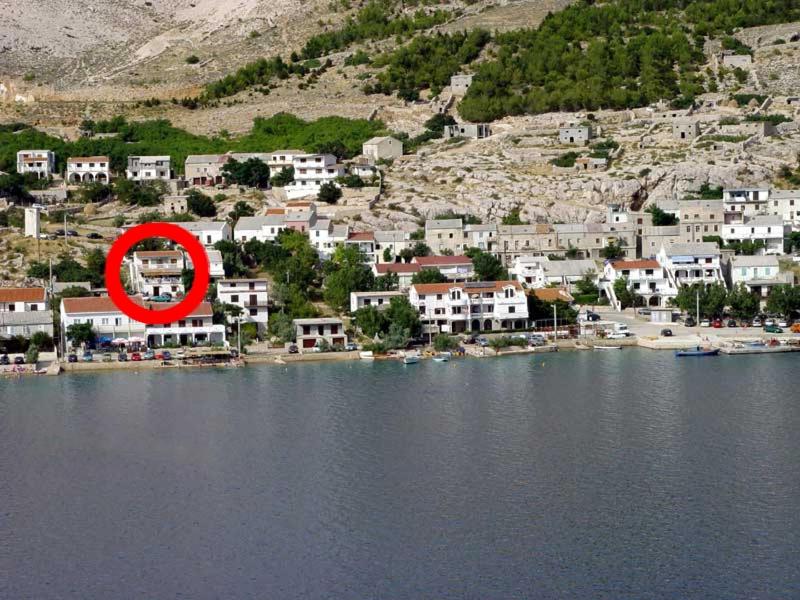Photo 2 of Apartments By The Sea Metajna, Pag - 4150