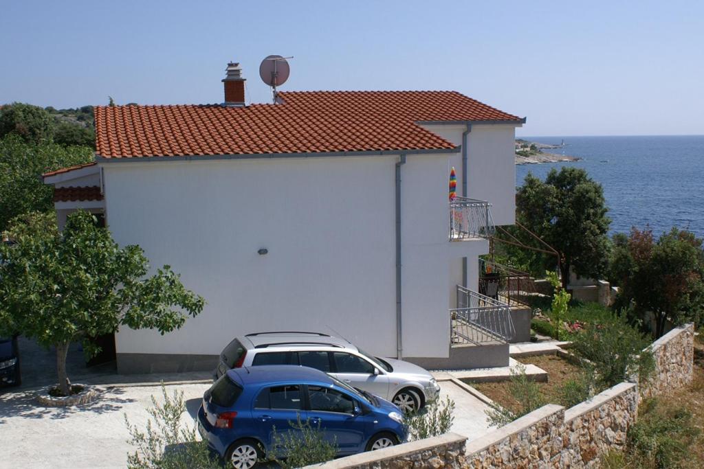 Apartments by the sea Razanj, Rogoznica - 4185 전경