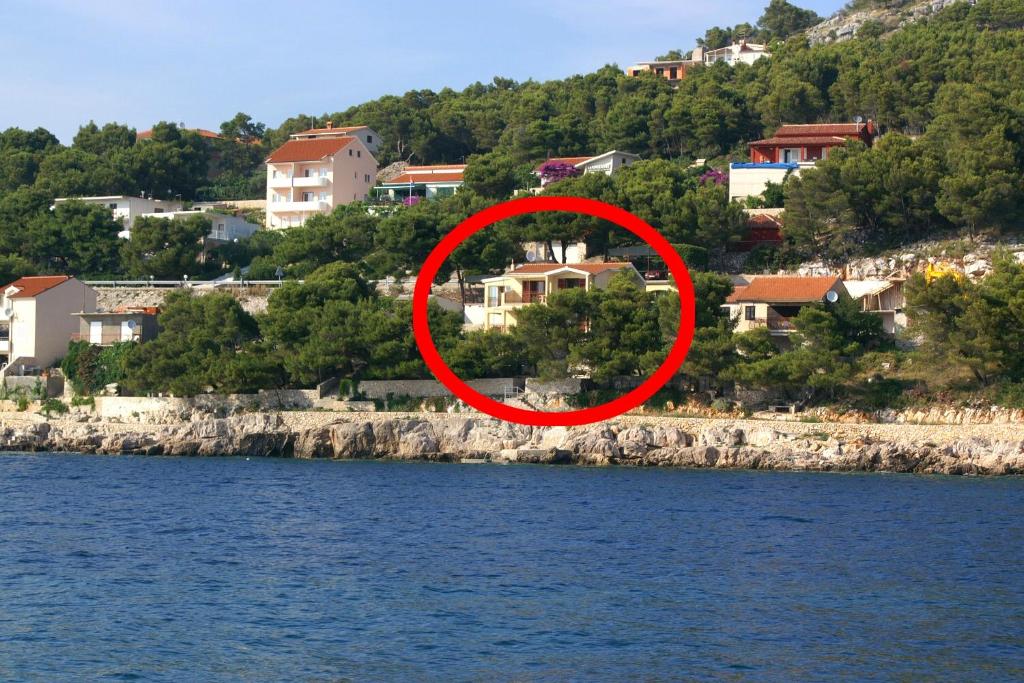 Apartments by the sea Bilo, Primosten - 4176, Podgreben