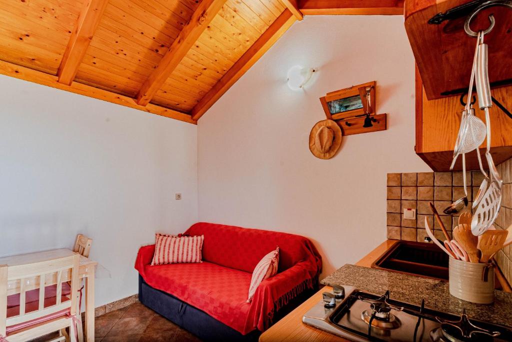 Secluded house with a parking space Cove Rasohatica, Korcula - 16651 photo