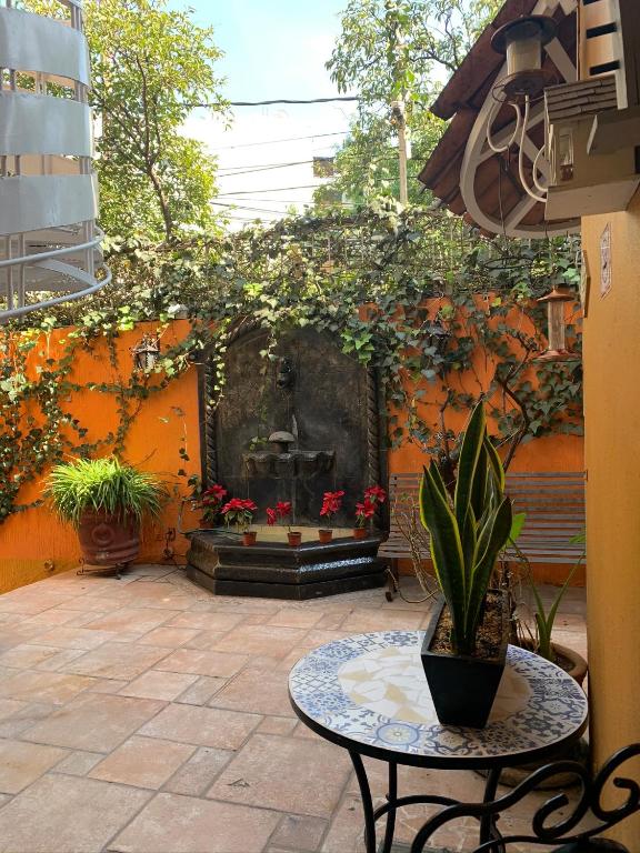 Satya Suites & Portal San Angel Flats - 3