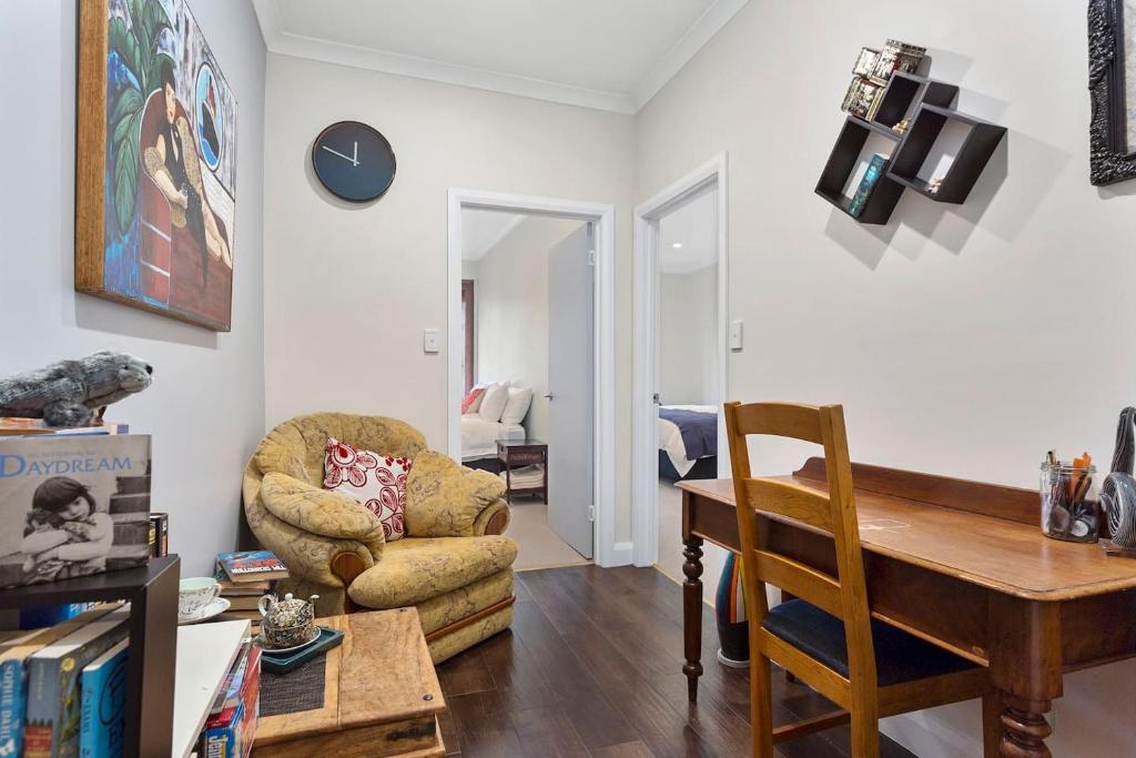 Heritage Building Penthouse Apartment photo