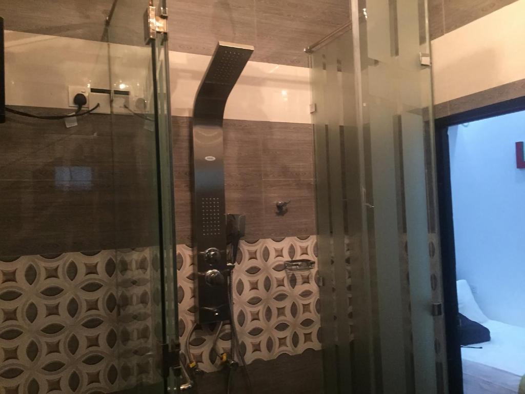 Shower