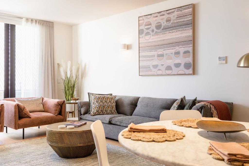 The Rox - Luxe Hobart City Apartment — Hotel in Hobart