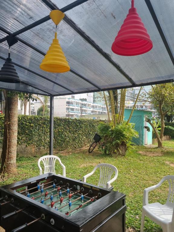Mandala Hostelin — Hotel in Balneario Camboriu