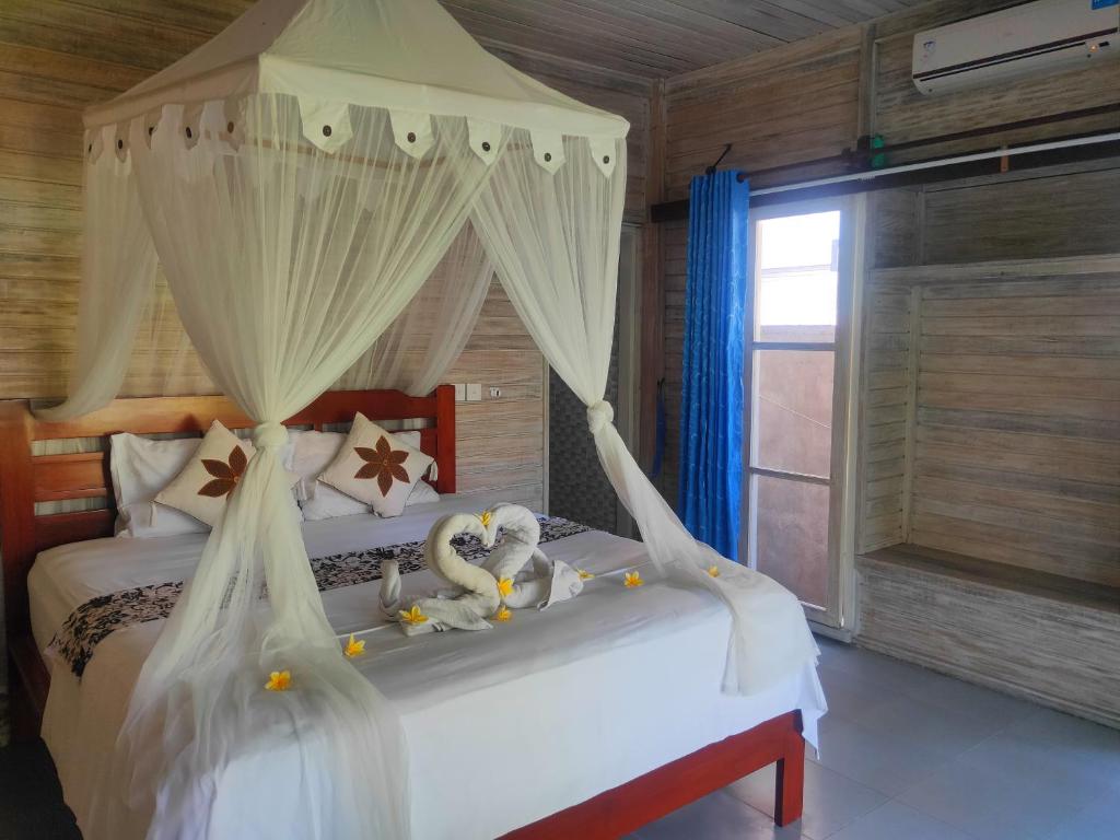 Vista Huts Lembongan photo