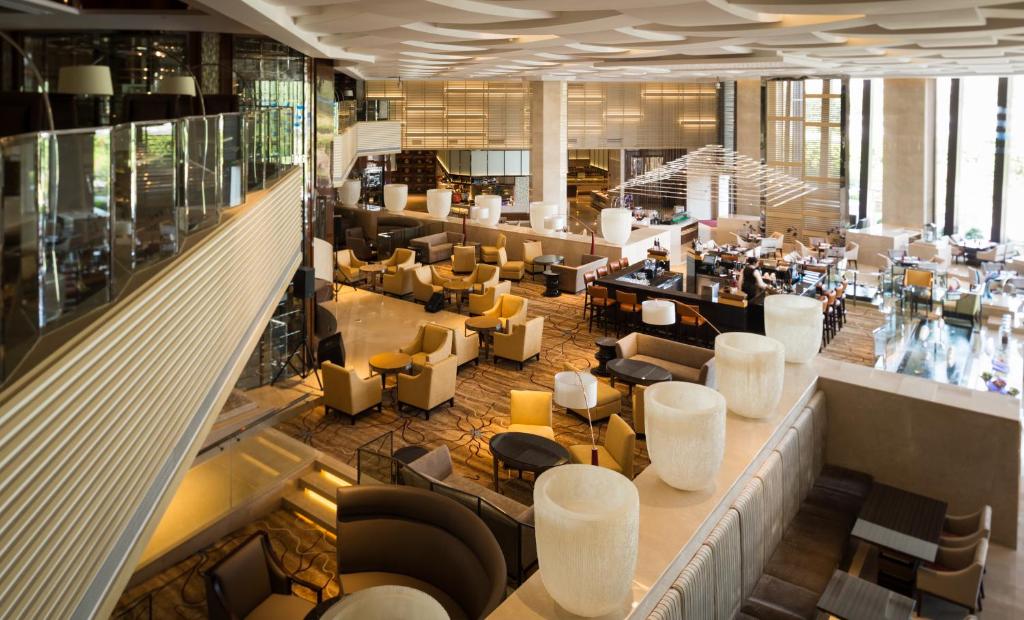 스위소텔 광저우