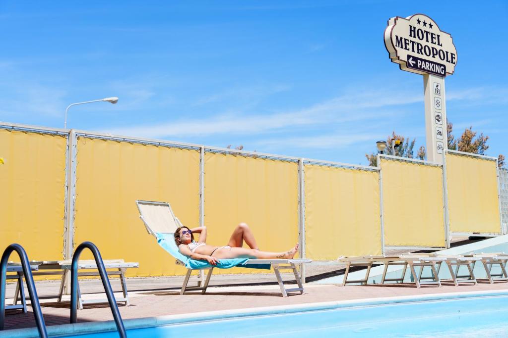 Hotel Metropole - 2