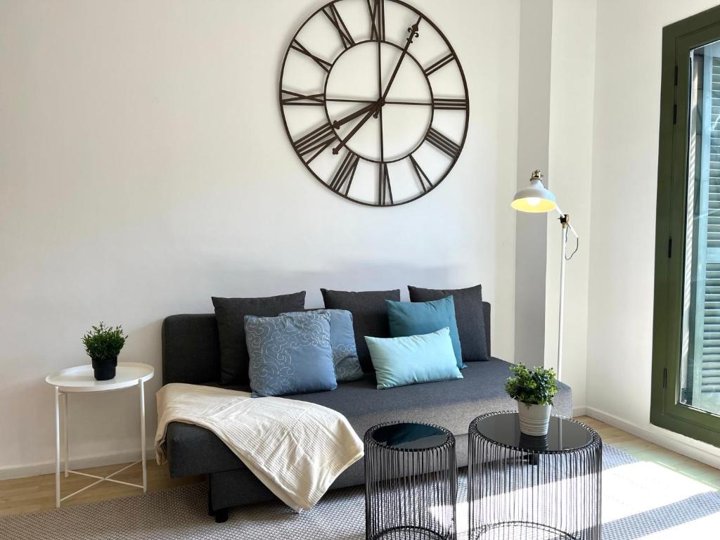 Click&Flat Fontanella, Barcelona