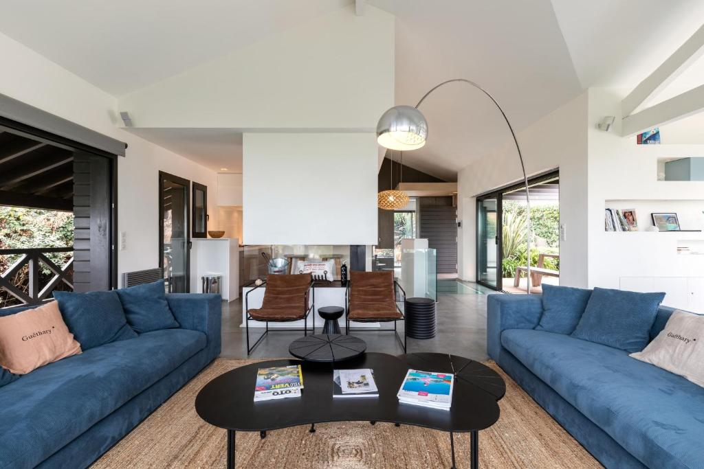 MILADY KEYWEEK Villa with Pool Ocean Views in Biarritz - 2
