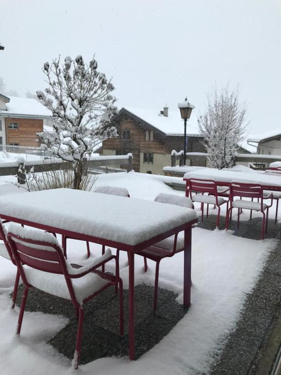 Hotel Restaurant Rothorn photo