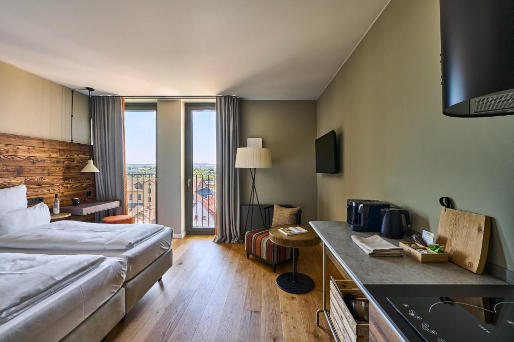 FREIgeist Homes - Serviced Apartments — Hotel in Gottingen