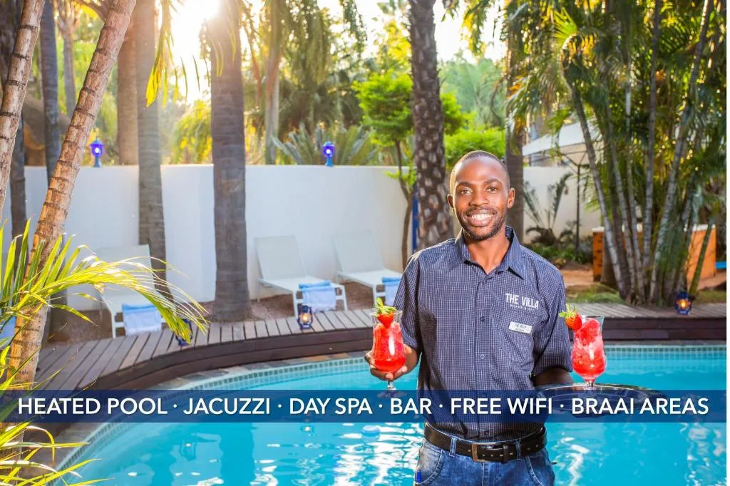 The Villa Manor & Spa, hotel a Bela-Bela