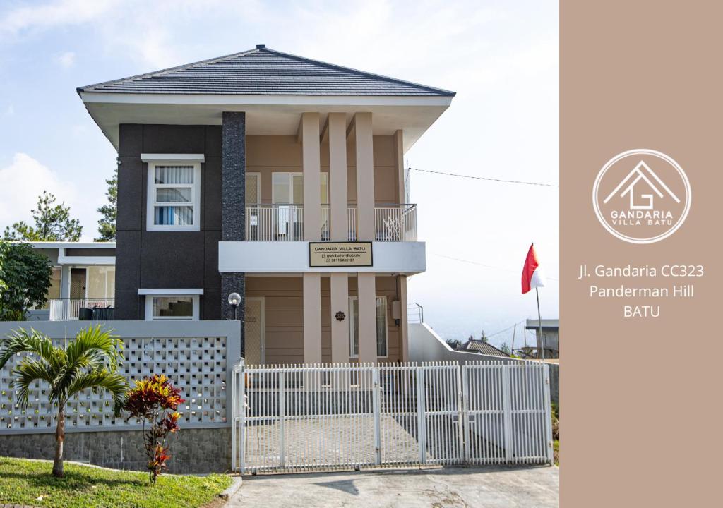 Gandaria Villa Batu