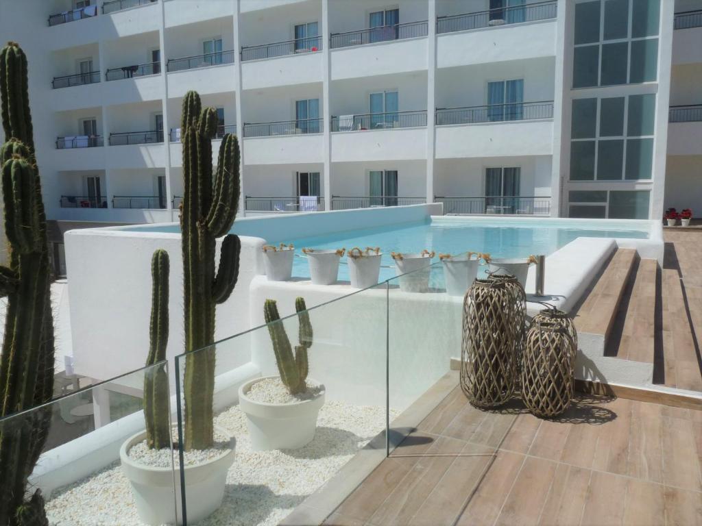 FERGUS Club Pineda Splash — Basen in Pineda de Mar, Katalonia