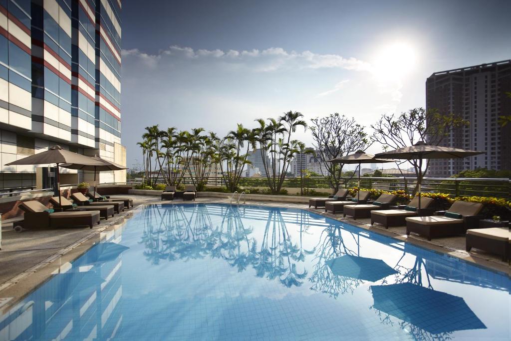 Melia Hanoi Hotel photo